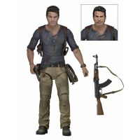 ฟิกเกอร์ uncharted : 4 A thiefs End Nathan Drake Action Figure