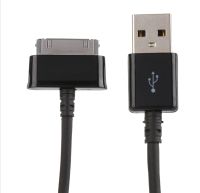 [Belle] USB Data Cable Charger สำหรับ Samsung Galaxy Tab 2 10.1 P5100 P7500แท็บเล็ต Fast Charger Micro USB Cable ชาร์จข้อมูลสายเคเบิล