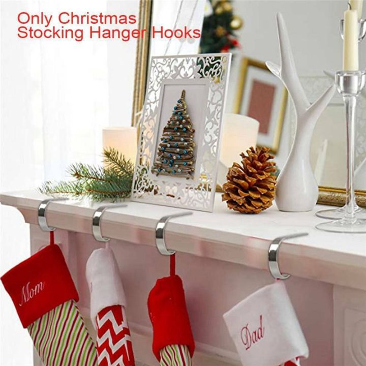 1pcs-stocking-holder-hanging-hooks-fireplace-mantel-adhesive-hanger-for-ornament