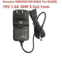 ปลั๊ก NBS30D190160D5 RC30-02450100-0000 19V 1.6A 30W อะแดปเตอร์สำหรับ RAZER RZ05-02450100-R3U1เครื่องชาร์จอุปกรณ์0246