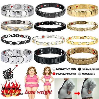 Weight Loss Dragon Energy Magnetic Bracelet Jewelry Slimming Bracelet For Men Twisted Magnetic Power Therapy Bracelet Healthcare
