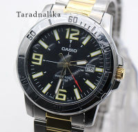 นาฬิกา CASIO Gent quartz MTP-VD01SG-1BVUDF