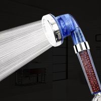 LICHEEING 1 PC Jetting High Pressure Shower Filter Shower Faucet Shower Nozzle Shower Head Water Saving