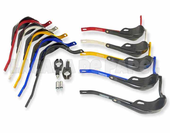 NEW HANDGUARD TULANG BESI PLUS COVER PROTAPER HAND GUARD TULANG