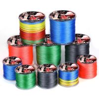 Sougayilang X8 Fishing Line 8 Strands 100m 300m PE Braided Line 22-88LB Smooth Corrosion Resistant Line for Carp Bass Fishing