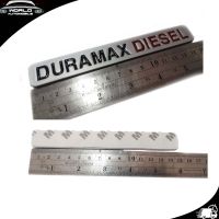 โลโก้ DURAMAX DIESEL LOGO DURAMAX DIESEL โลหะ ชุป ตัวแพง 1ชิ้น ทั่วไป 2-4 ประตู มีบริการเก็บเงินปลายทาง