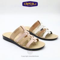 Deblu [รุ่น L5014] รองเท้าเพื่อสุขภาพ รองเท้าแตะแบบสวม ไซส์ 36-41