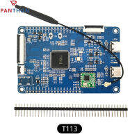 PANTHON LC T113จอแสดงผล WiFi Cortex-A7แขนแสดงผล Allwinner F133 D1s D1 WiFi บอร์ดพัฒนา RISCV S V3s