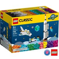 เลโก้ LEGO Classic 11022 Space Mission