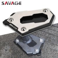 Side Stand Extension Plate For BMW R1200GS LC R1250GS/ADV 2013-2022 Motorcycle Kickstand Enlarge Support R 1200 1250 GS 40 YEARS