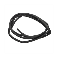 1 PCS Door Weatherstrip Moulding Rubber Seal 72810-SNA-A01 Rear Right Replacement for Honda Civic Sedan 2006-2011