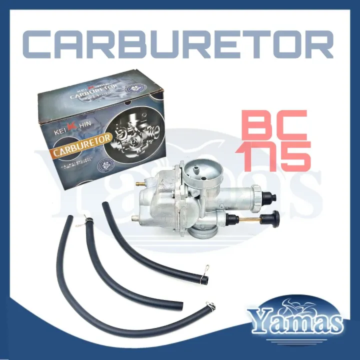 Carburetor For Barako Bc 175 Lazada Ph