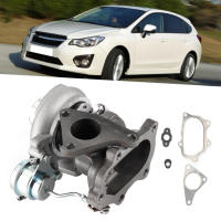 TD04L Turbo Charger 14411AA710 อุปกรณ์เสริม Fit สำหรับ Subaru Impreza WRX GT EJ255 เครื่องยนต์ 08 &amp; 8209;14