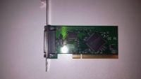 USED (!) - LPT Paralell-Interface CARD - PCI - DB25