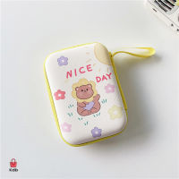Mini Storage Bag Cute Case For Keychain Coin Card Holder Carrying Fashion Accessories