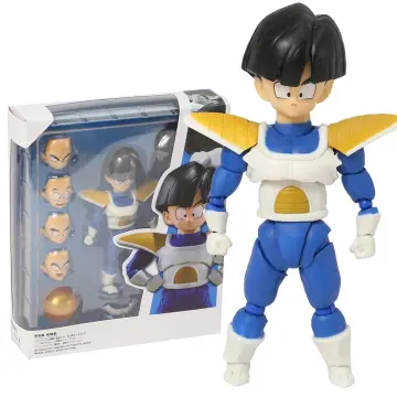 Anime Dragon Ball Son Goku Action Figure Toys Demoniacal Fit Df Shf Shining  Soul Super Saiyan