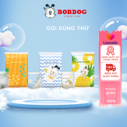 Tã quần Tã Dán Bobdog- hộp mù bí ẩn, siêu mỏng, siêu mềm