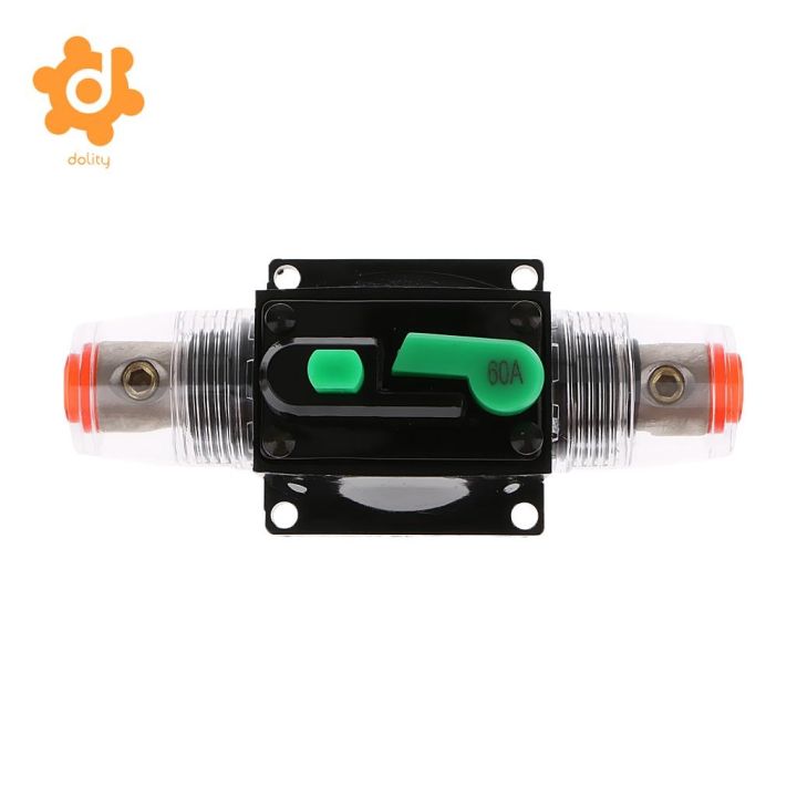 yf-in-line-manual-circuit-car-stereo-for-audio-fuse-12v-24v-32v-100a-80a-60a-15a-10a