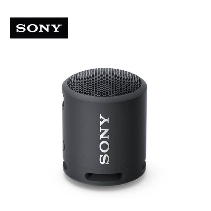 SONY SRS-XB13 Bluetooth Speaker Mini Wireless Speaker Deep Bass IPX7 ...