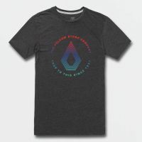 Volcom เสื้อยืด VAF722201 HORIZON SS TEE