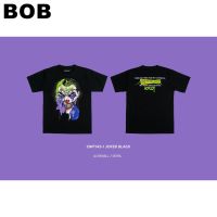 BoB-QWT143-1 JOKER BLACKSMLXL-3XL