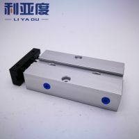 TDA25-10/20/30/40/50/60 biaxial cylinder TDA25x10 double rod cylinder TN25-10/20/30/40/50/60 pneumatic components TN25x10