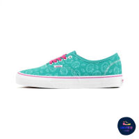 [ของแท้ ส่งฟรี PRE-ODER] VANS AUTHENTIC - LAMTOYS WATERFALL/PINK