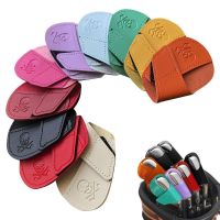 ✆¤۩ 10PCS Skull Golf Iron Covers Waterproof Golf Putter Headcover PU Leather Golf Club Head Protective Case Iron Head Protection