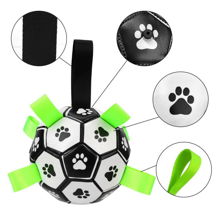 15cm-dog-bite-chew-balls-interactive-pet-football-toys-with-grab-tabs-puppy-outdoor-training-soccer-pets-accessories-toys
