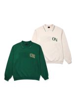 ❀♚ Korean original new style Mal golf mens autumn thin POLO shirt long-sleeved outdoor sports and leisure versatile