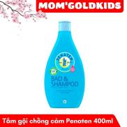 Tắm gội chống cảm Penaten Đức 400ml 2in1 cho bé sơ sinh