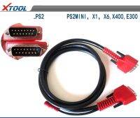 สำหรับ Xtool สายเคเบิลหลักอเนกประสงค์สำหรับ Ps2มินิ E300 X400 X6 X1ขนาดเล็กเครื่องมือวินิจฉัย Obd-Ii สายเคเบิลวินิจฉัย Obd