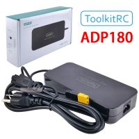 ADP180แหล่งจ่ายไฟ2.34A 180W พร้อมอะแดปเตอร์เอาต์พุต XT60สำหรับ RC Isdt Gtpower Hotrc Skyrc ที่ชาร์จอะไหล่วงจรไฟฟ้า