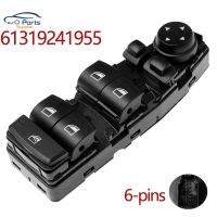 New 61319241955 for BMW 5 Series F10 F18 Driver Window Mirror Switch Control Unit Car Styling Replacement Parts New