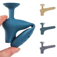 Silicone Door Handle Stopper Anti-collision Pad Protection Doorknob Wall Mute Pads Silencer Suction Cup Furniture Protect Tools