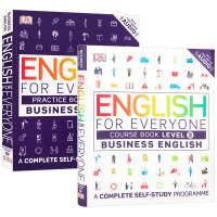 DK everyone learns English Business English 2 original English for everyone bus