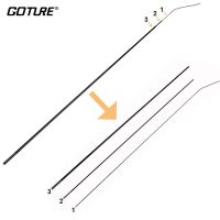 Goture BREEZE/RED-FOX/GOLDLITE Telescopic Fishing Rod Carbon Fiber Telescopic Fishing Rod Accessories Fishing Rod Repair Accessories