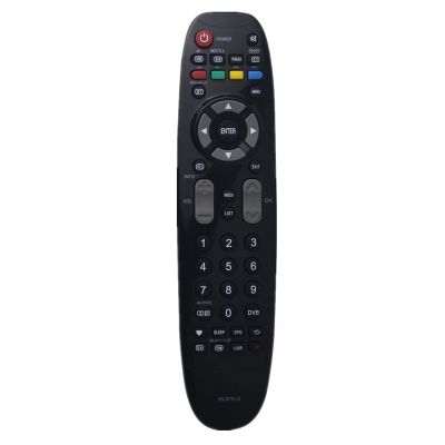RL67H-8 TV Remote Control High Quality Remote Control Black Remote Control for Changhong TV TV20A-C35 SABA LC32HA3 LED50C2000H LED50C2000IS LED29B1000S