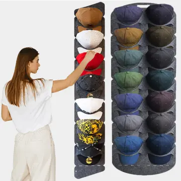 Buy Hat Organizer Cap Rack online