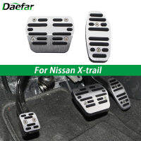 Daefar Auto Kereta คันเร่ง,แป้นเหยียบ Mati แผ่นรอง T32 2014-2022สำหรับ Nutsesori Xtrail