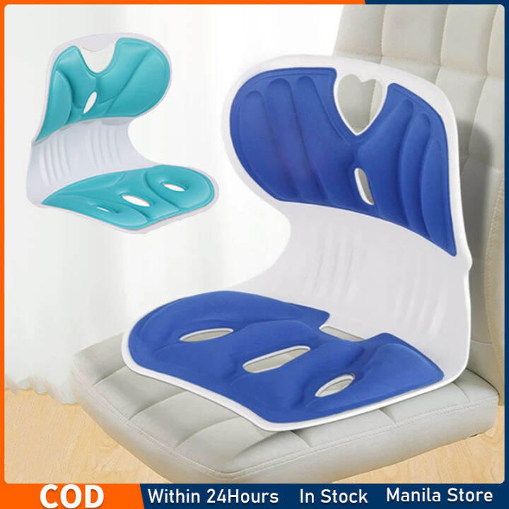 Ergonomic Lower Back Support Lumbar Support Back Posture Corrector for