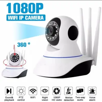 Spc smart home wireless hot sale camera