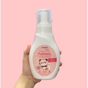 NƯỚC RỬA BÌNH & RAU QUẢ HỮU CƠ K-MOM KMOM HÀN QUỐC