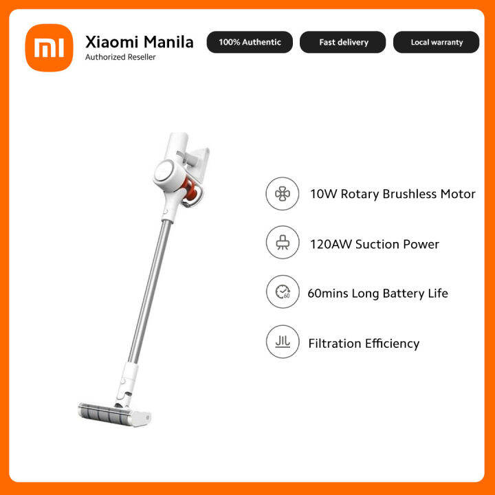 Xiaomi Mi handheld Vacuum Cleaner 1C Lazada PH