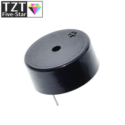 【YF】™▤☎  1/5PCS QST-2210 Environmental 12V Piezoelectric Buzzer 22x7 Passive Alarm