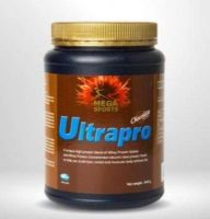 Ultrapro Chocolate 900g Mega We Care อัลตราโปร ชอคโกแลต 900 กรัม สูตร Concentrate