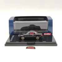 Hobby JAPAN 164 Mazda Eunos Roadster (NA6CE) S-Limited Brilliant Black HJ641025DBK โมเดลรถ Limited Collection ของเล่น