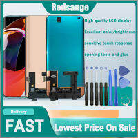 Redsange LCD จอ TFT สำหรับ Xiaomi Mi 10 5G / Mi 10 Pro 5G อะไหล่ทดแทนรุ่น Sansung S และ Huaxing C รุ่น LCD หน้าจอสัมผัสและอะไหล่สำหรับ Xiaomi Mi 10 M2001J2G 10 Pro จอแสดงผล TFT M2001J1G