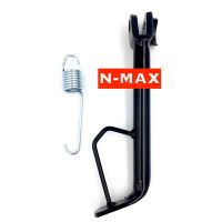 ( สุดคุ้ม+++ ) ขาตั้งข้าง N-MAX เหล็กหนา ราคาถูก ขา ตั้ง มอเตอร์ ไซต์ ขา ตั้ง รถ ขา ตั้ง สามขา ยก รถ