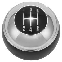 5 Speed Car Manual Gear Shift Knob Lever Shifter Knob for Mini R50 2000-2006 Cabrio R52 2002-2008